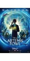 Artemis Fowl (2020 - English)